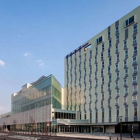 Daiwa Roynet Hotel Numazu Exteriör bild