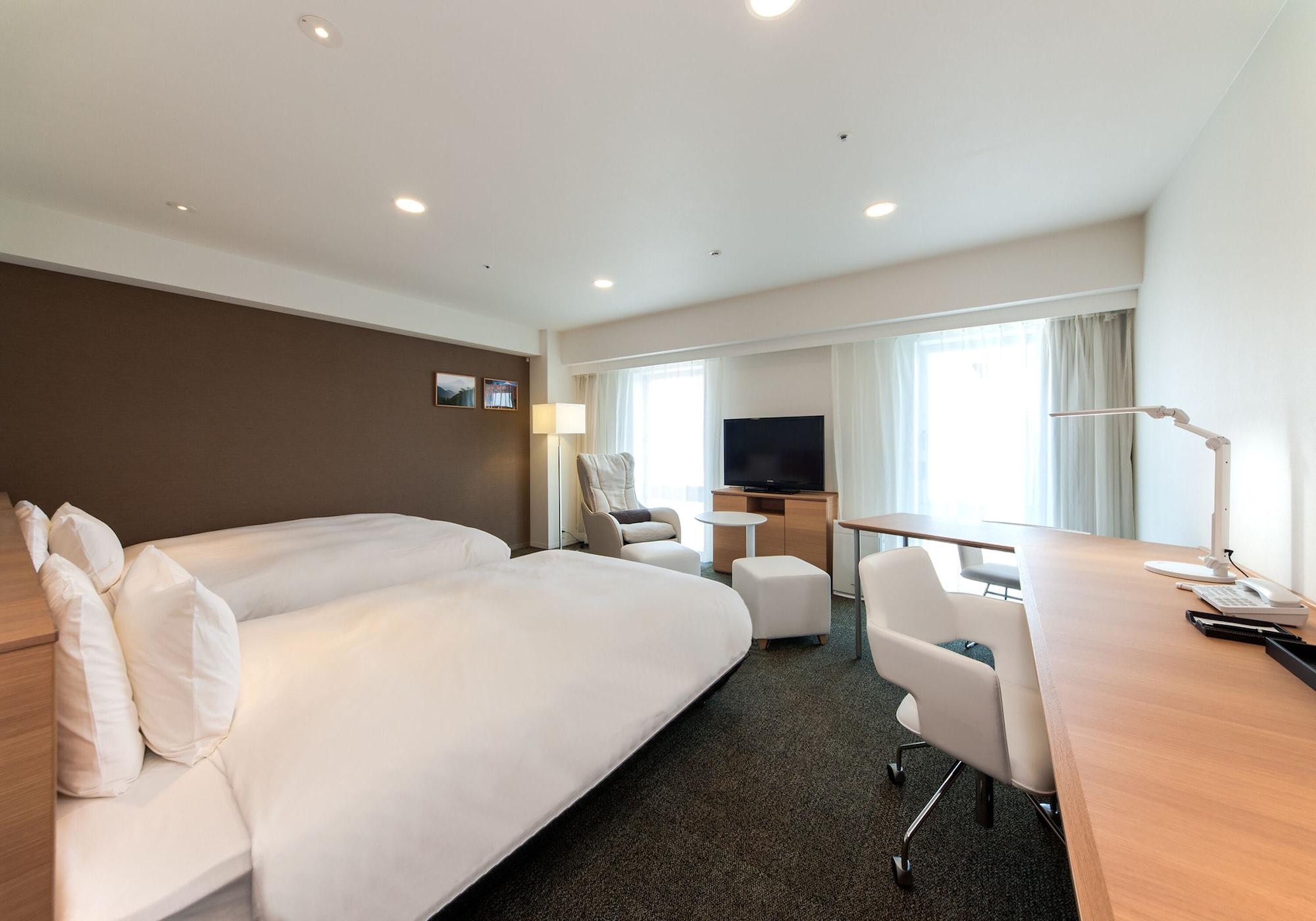 Daiwa Roynet Hotel Numazu Exteriör bild