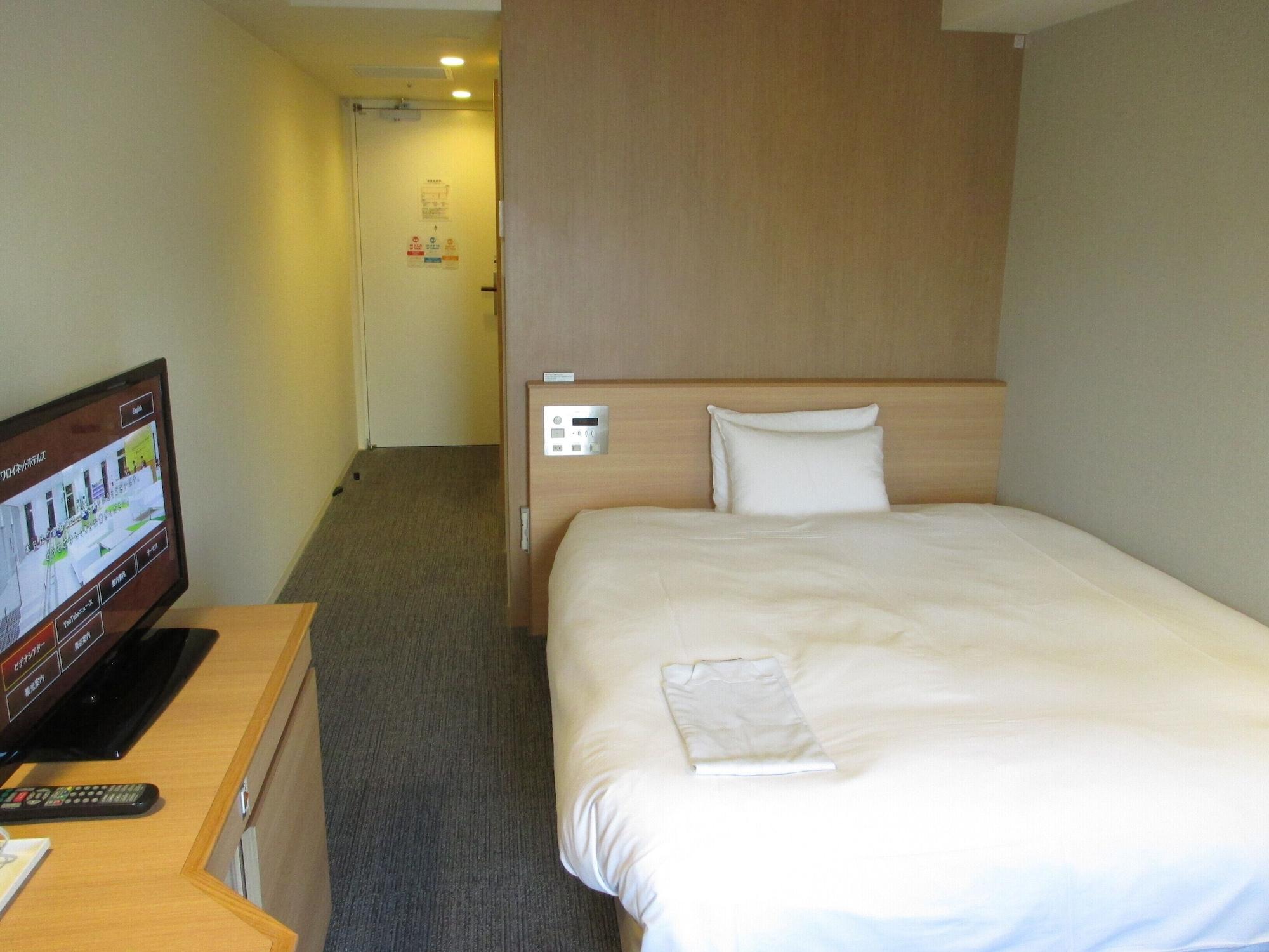 Daiwa Roynet Hotel Numazu Exteriör bild