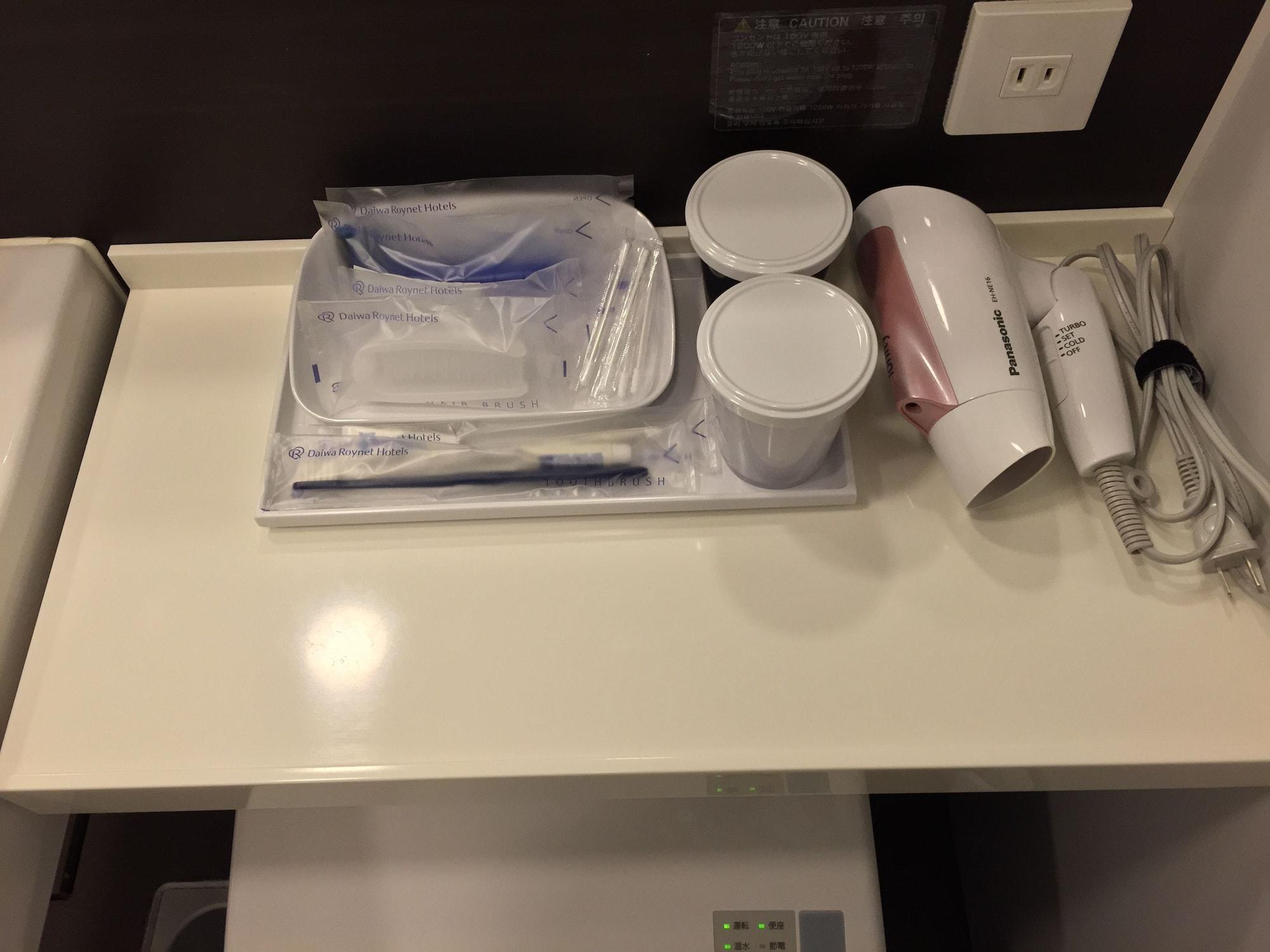 Daiwa Roynet Hotel Numazu Exteriör bild
