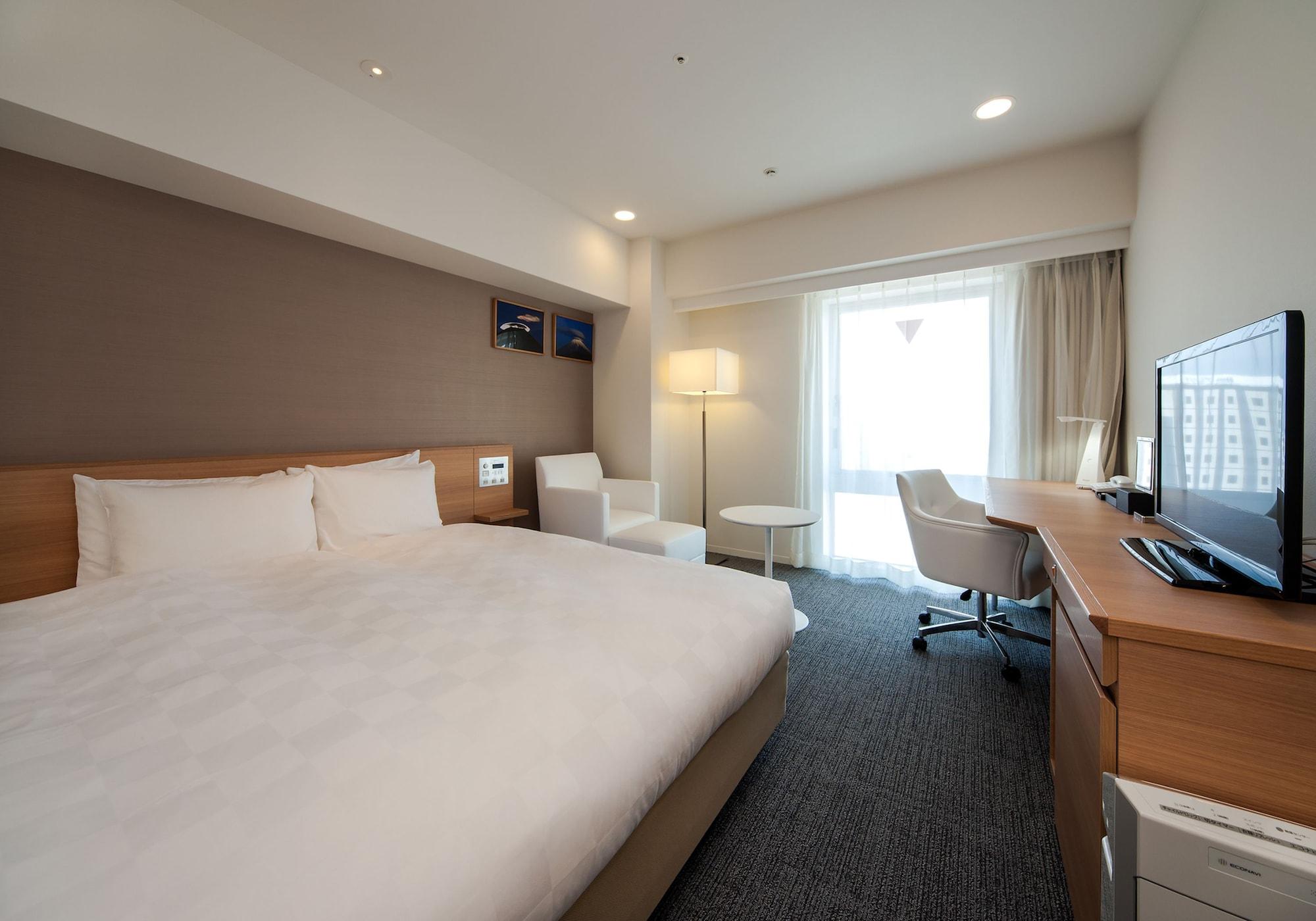 Daiwa Roynet Hotel Numazu Exteriör bild