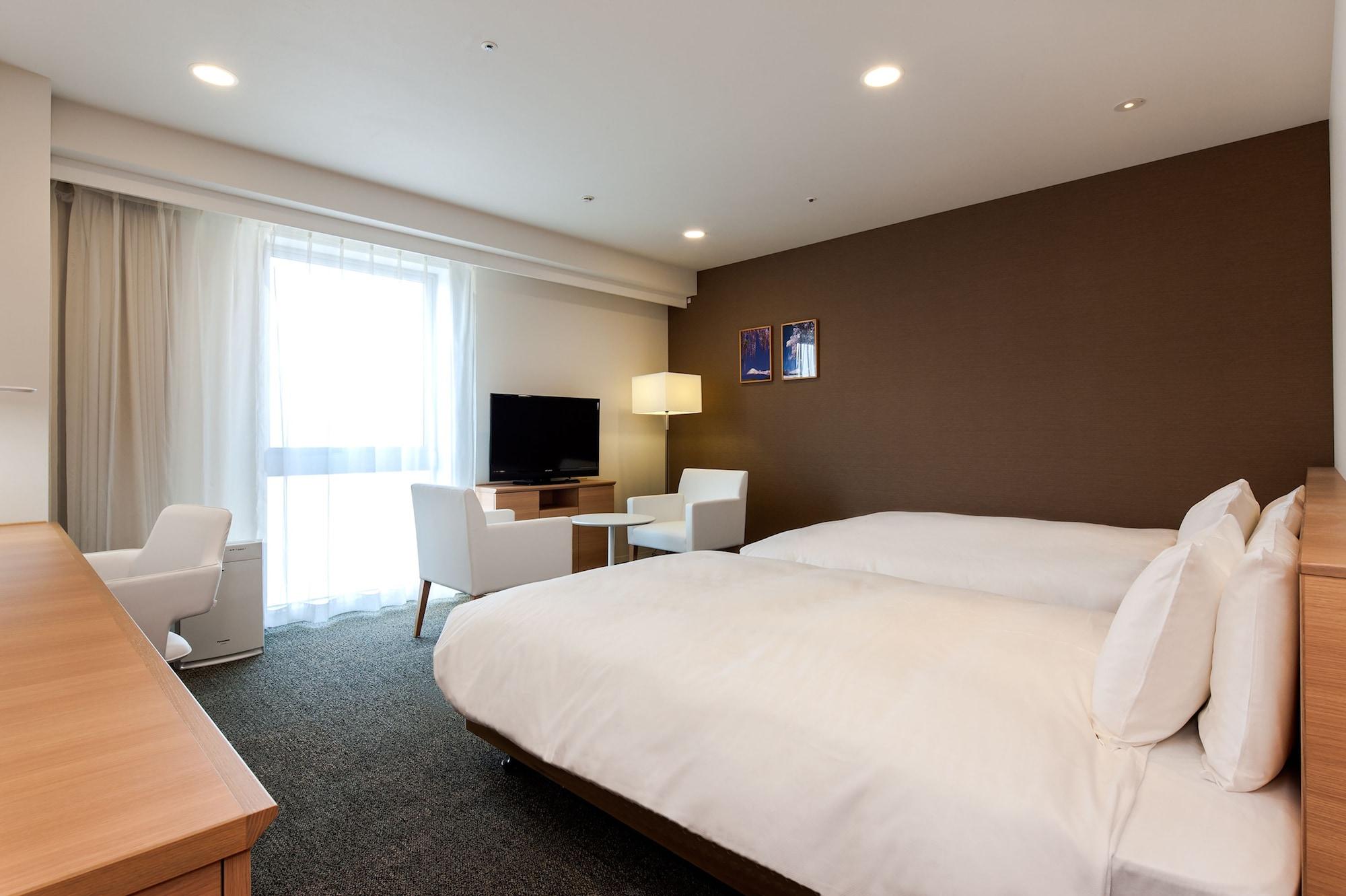 Daiwa Roynet Hotel Numazu Exteriör bild