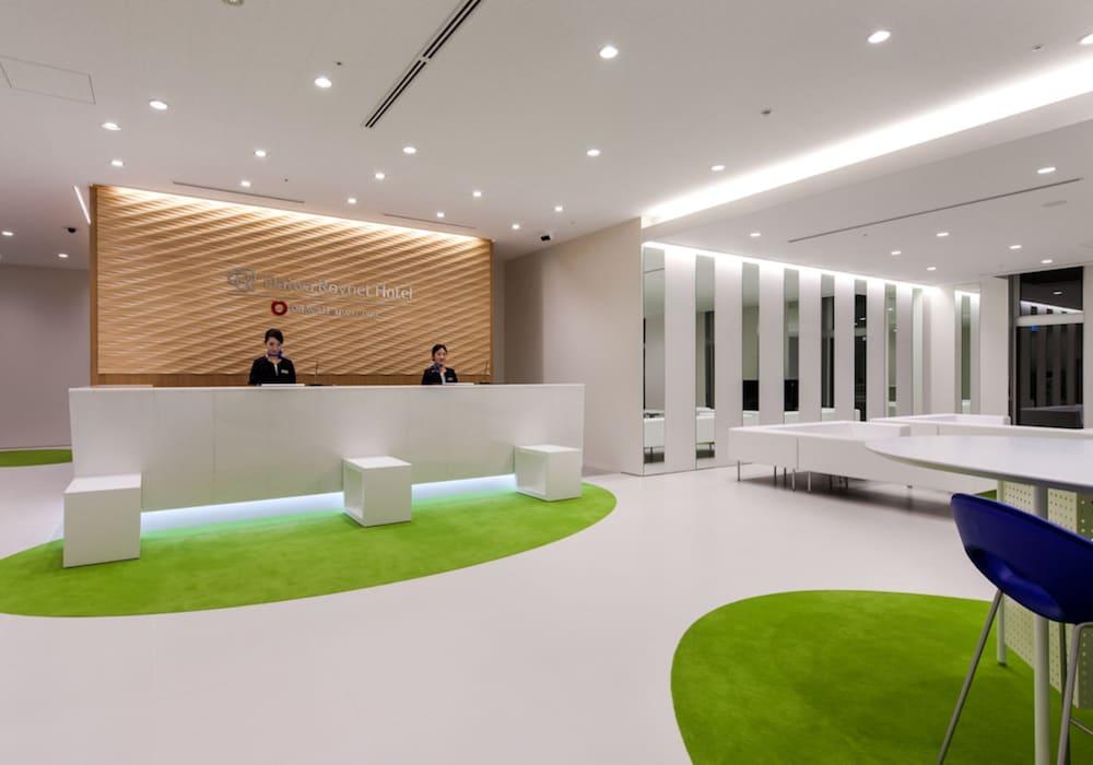 Daiwa Roynet Hotel Numazu Exteriör bild