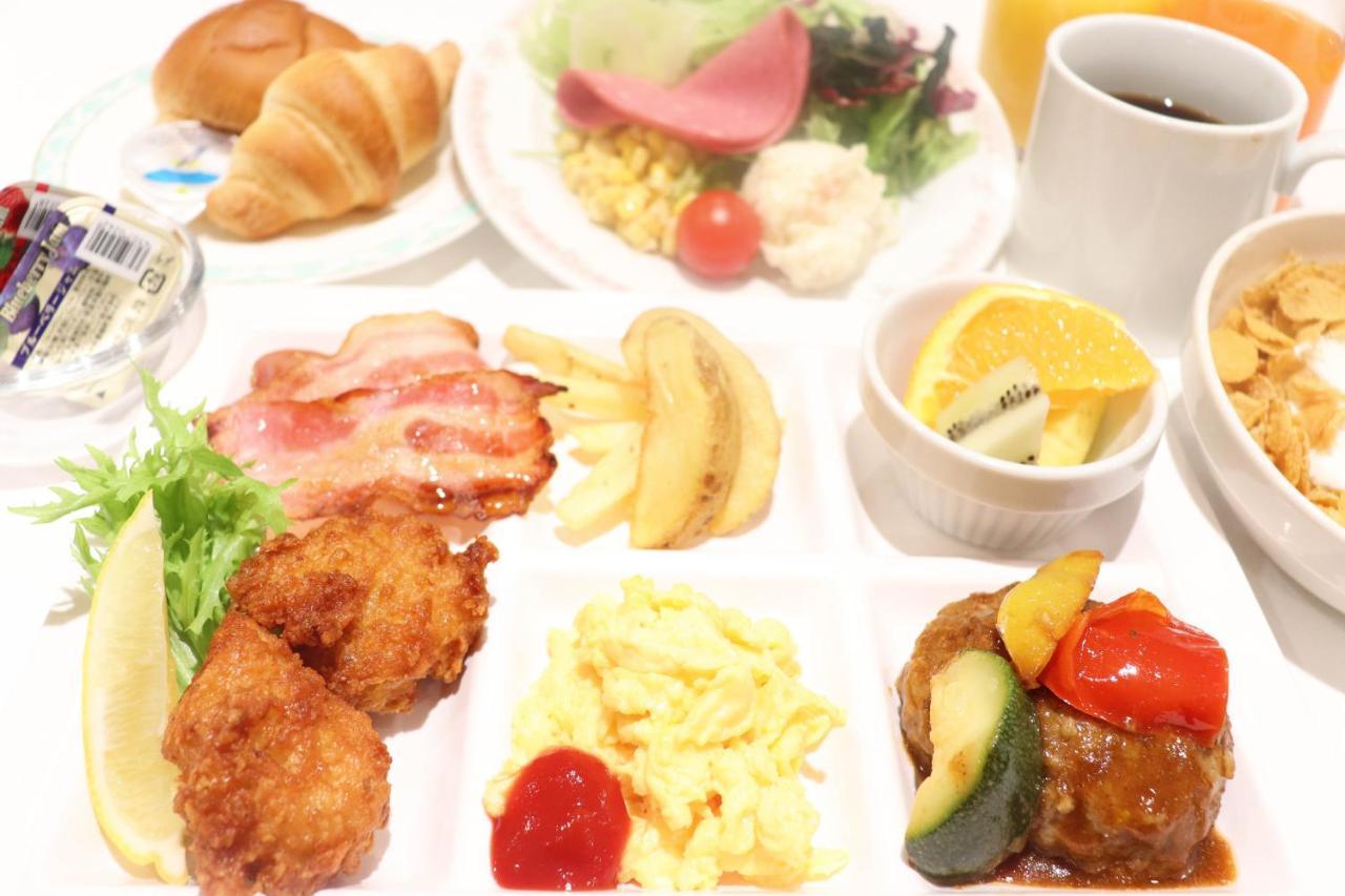 Daiwa Roynet Hotel Numazu Exteriör bild