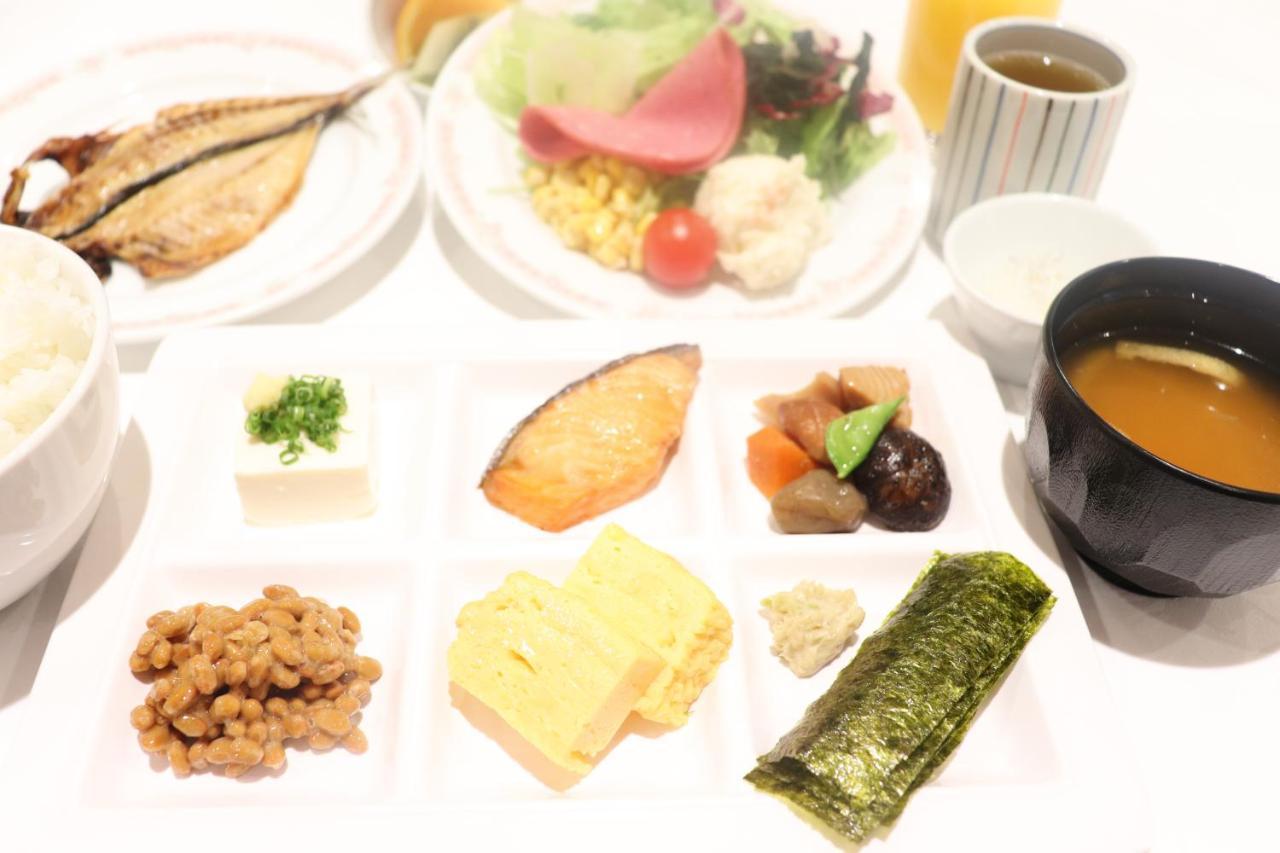 Daiwa Roynet Hotel Numazu Exteriör bild