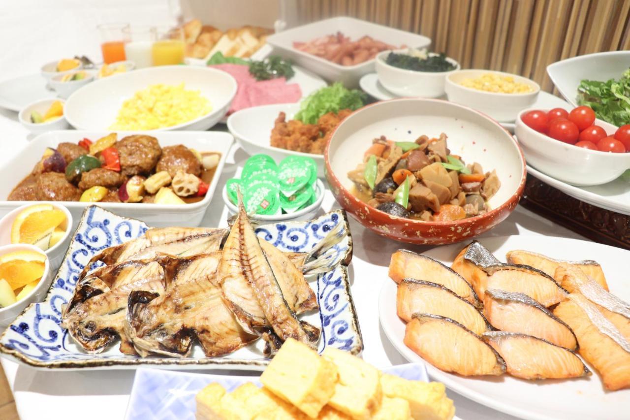Daiwa Roynet Hotel Numazu Exteriör bild