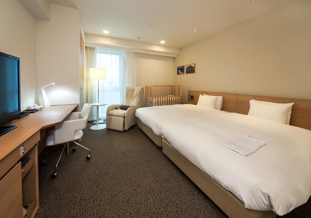 Daiwa Roynet Hotel Numazu Exteriör bild