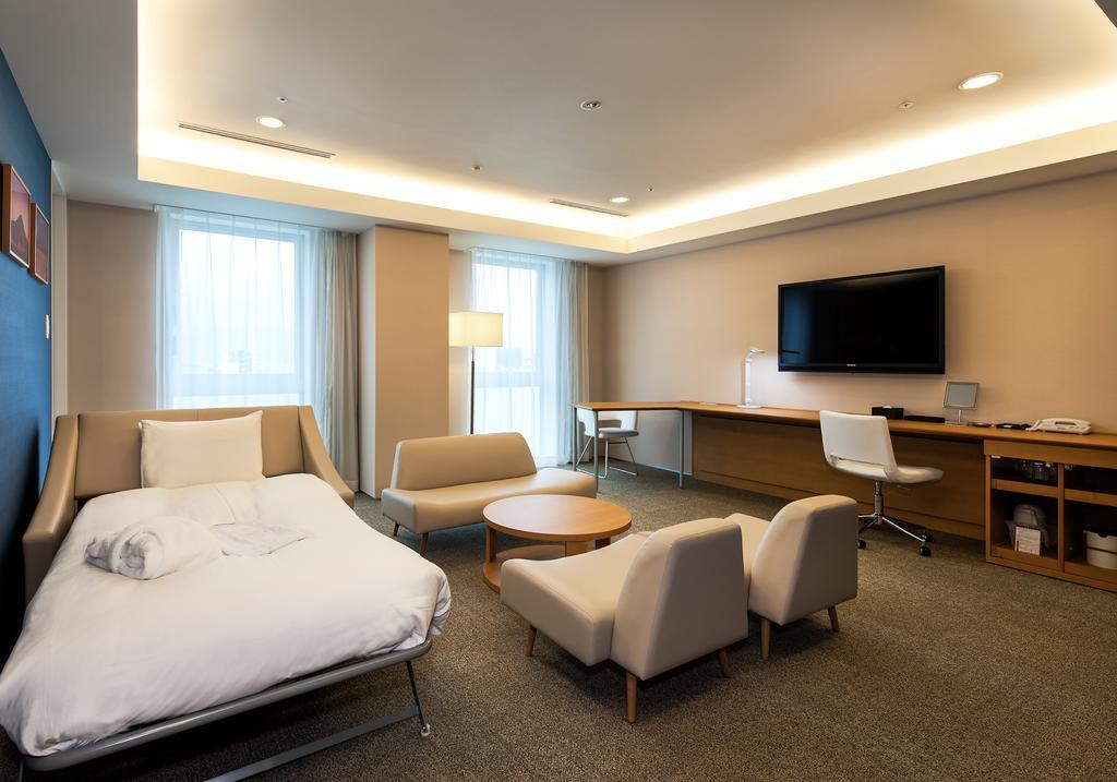 Daiwa Roynet Hotel Numazu Exteriör bild