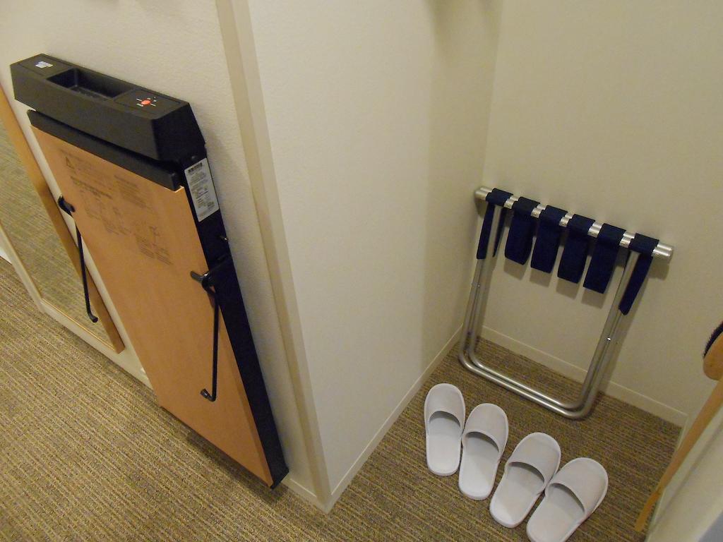 Daiwa Roynet Hotel Numazu Exteriör bild