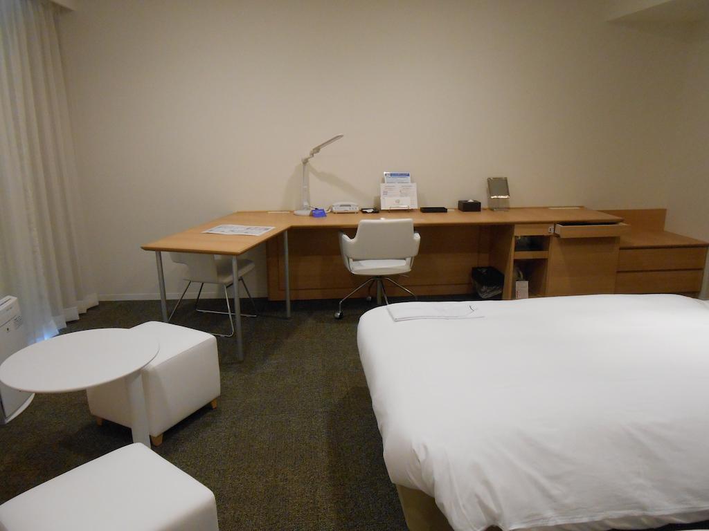 Daiwa Roynet Hotel Numazu Exteriör bild