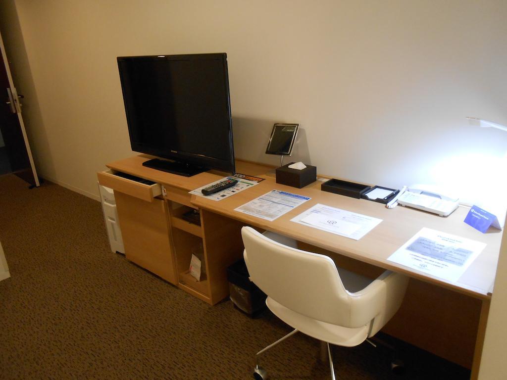 Daiwa Roynet Hotel Numazu Exteriör bild