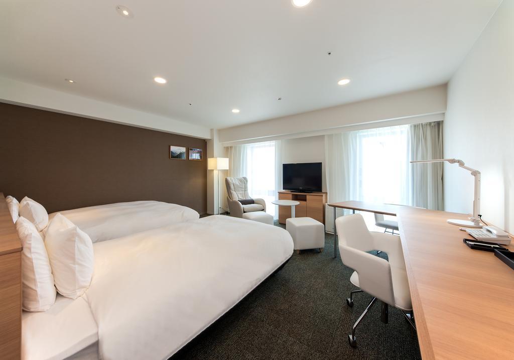 Daiwa Roynet Hotel Numazu Exteriör bild
