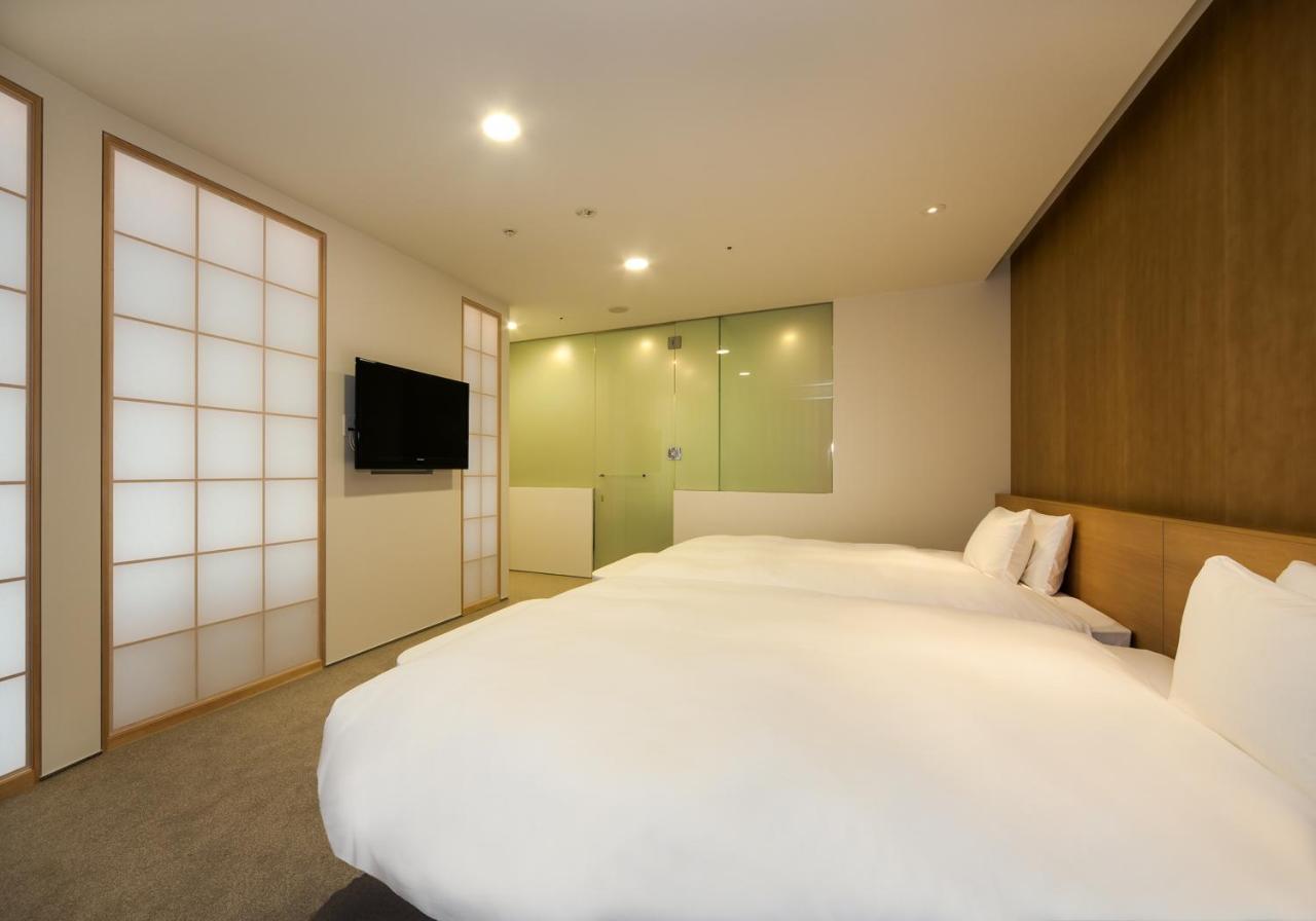 Daiwa Roynet Hotel Numazu Exteriör bild