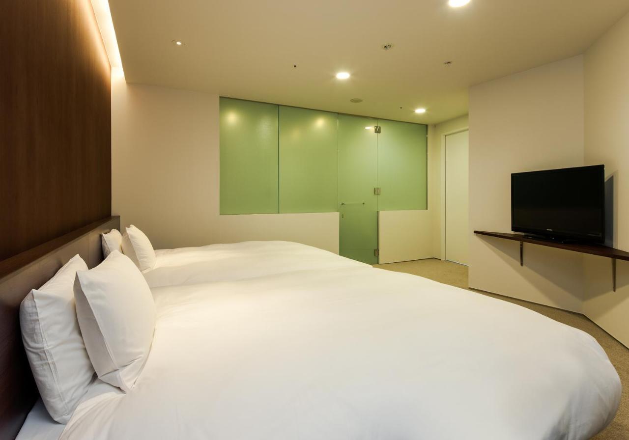 Daiwa Roynet Hotel Numazu Exteriör bild