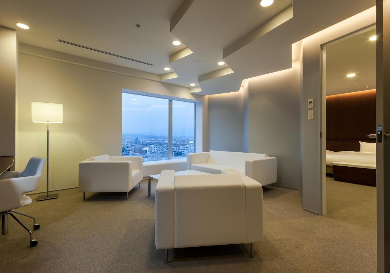 Daiwa Roynet Hotel Numazu Exteriör bild
