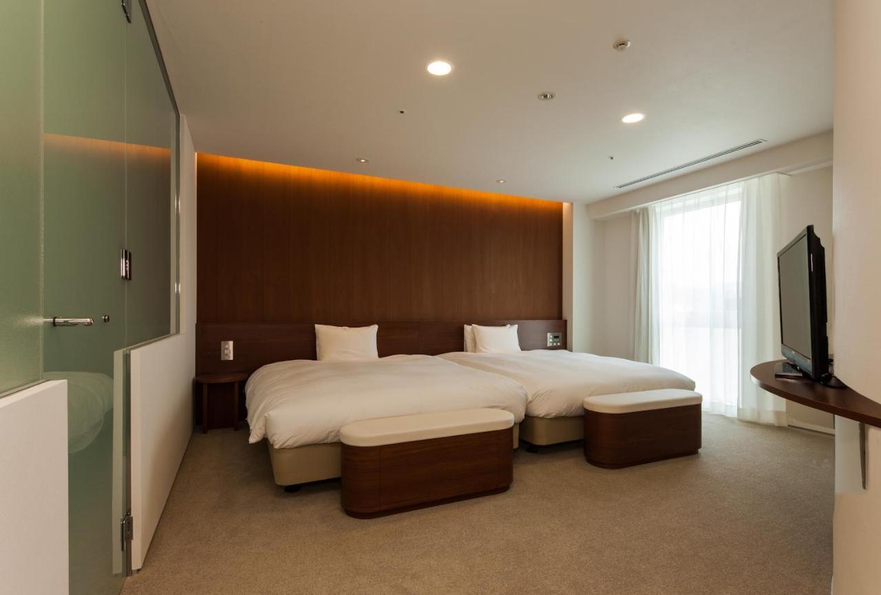Daiwa Roynet Hotel Numazu Exteriör bild