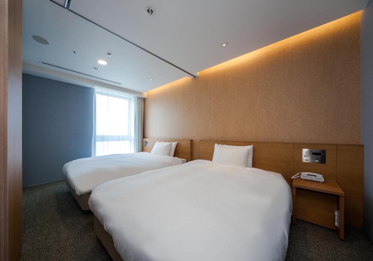 Daiwa Roynet Hotel Numazu Exteriör bild