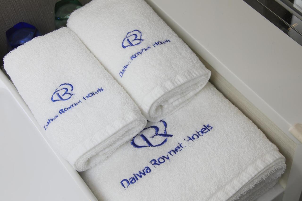 Daiwa Roynet Hotel Numazu Exteriör bild