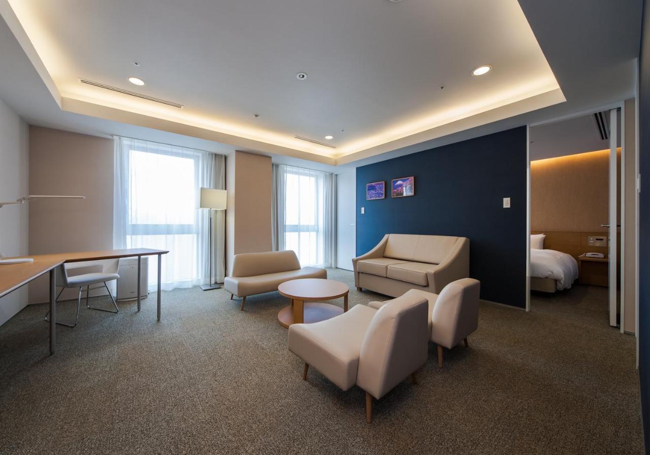 Daiwa Roynet Hotel Numazu Exteriör bild
